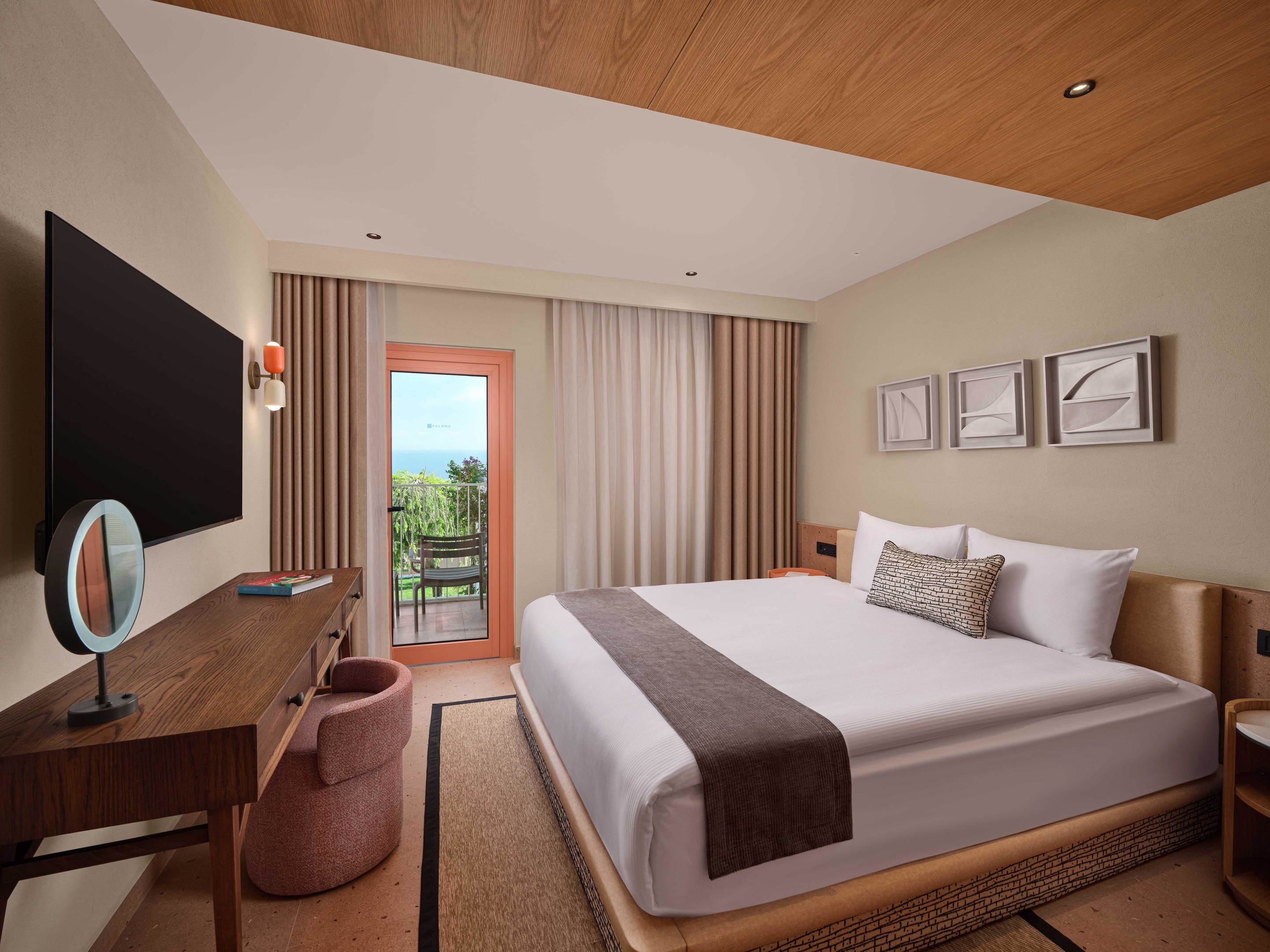 PALOMA GRIDA RESORT - SPA