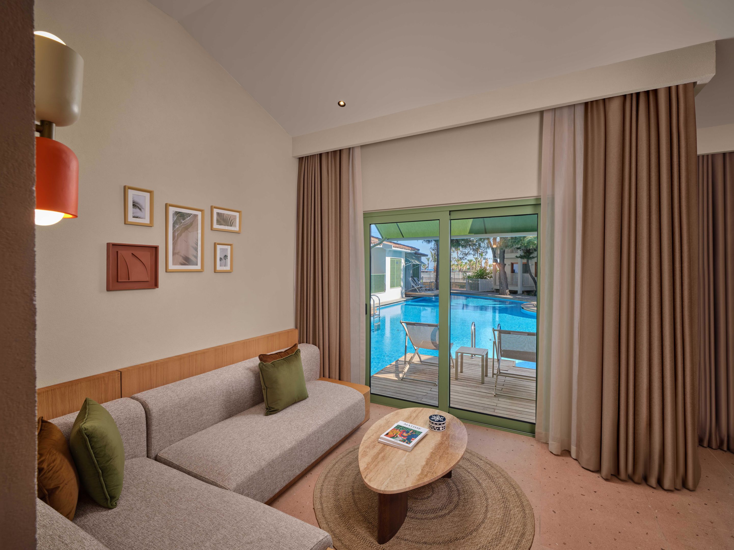 PALOMA GRIDA RESORT - SPA