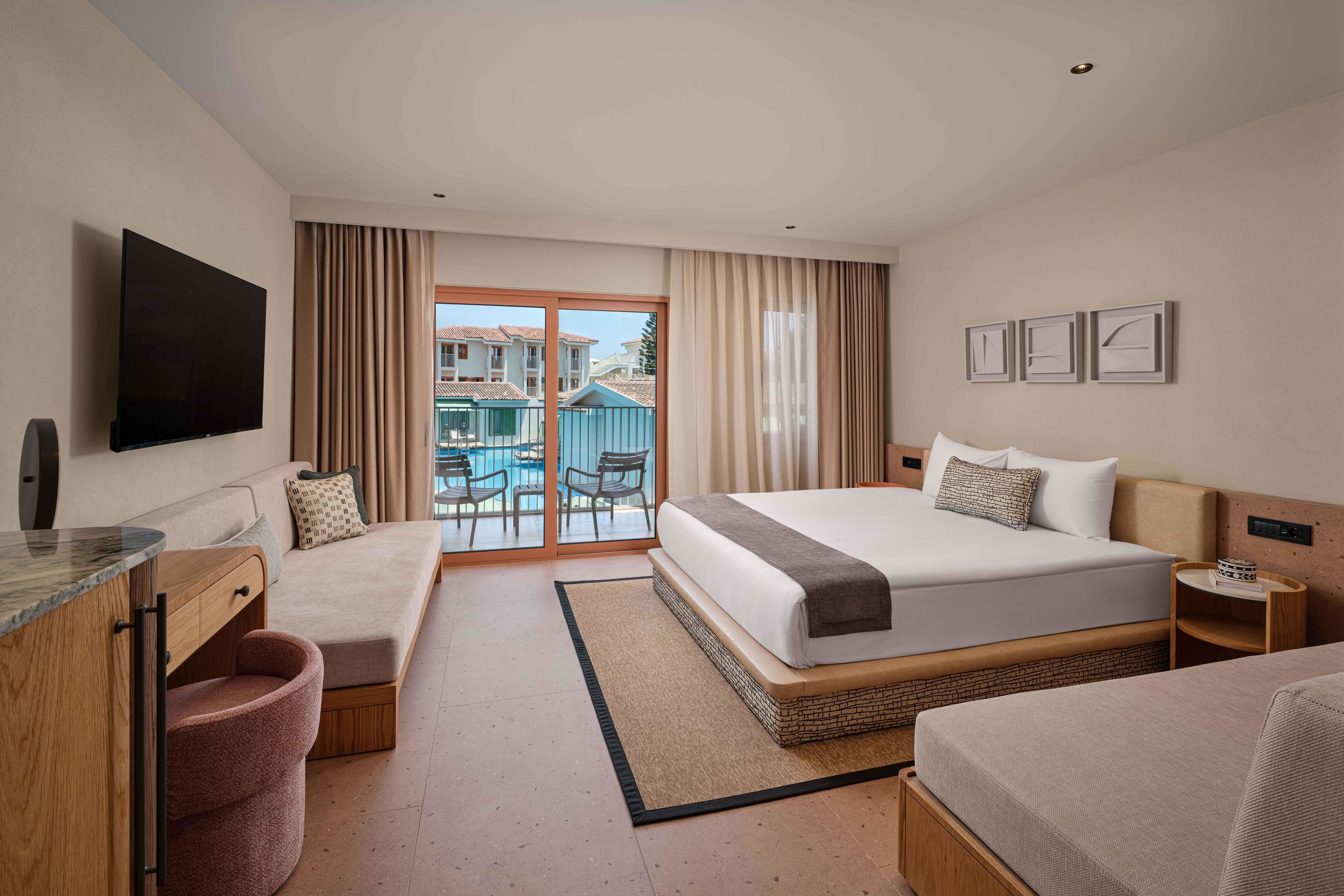 PALOMA GRIDA RESORT - SPA