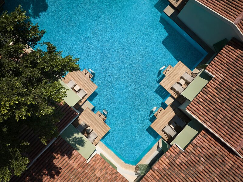 PALOMA GRIDA RESORT - SPA