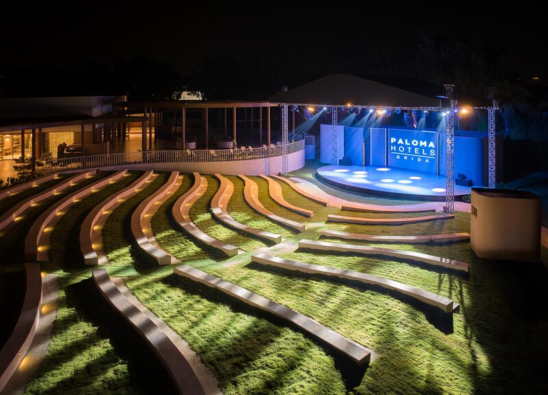 PALOMA GRIDA RESORT - SPA