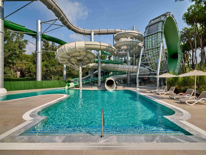 PALOMA GRIDA RESORT - SPA