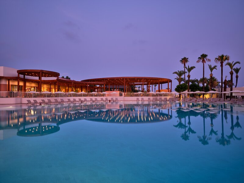 PALOMA GRIDA RESORT - SPA