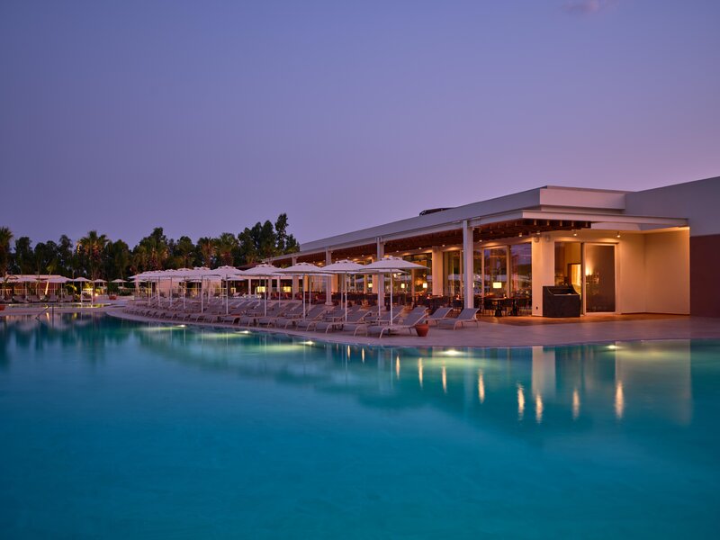 PALOMA GRIDA RESORT - SPA