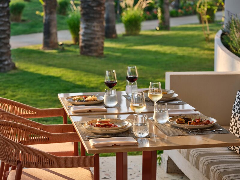 PALOMA GRIDA RESORT - SPA
