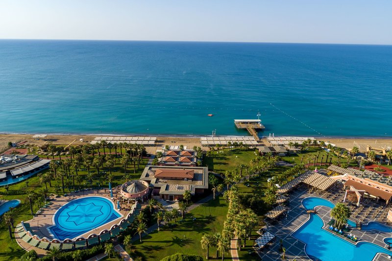 MEGASARAY CLUB BELEK