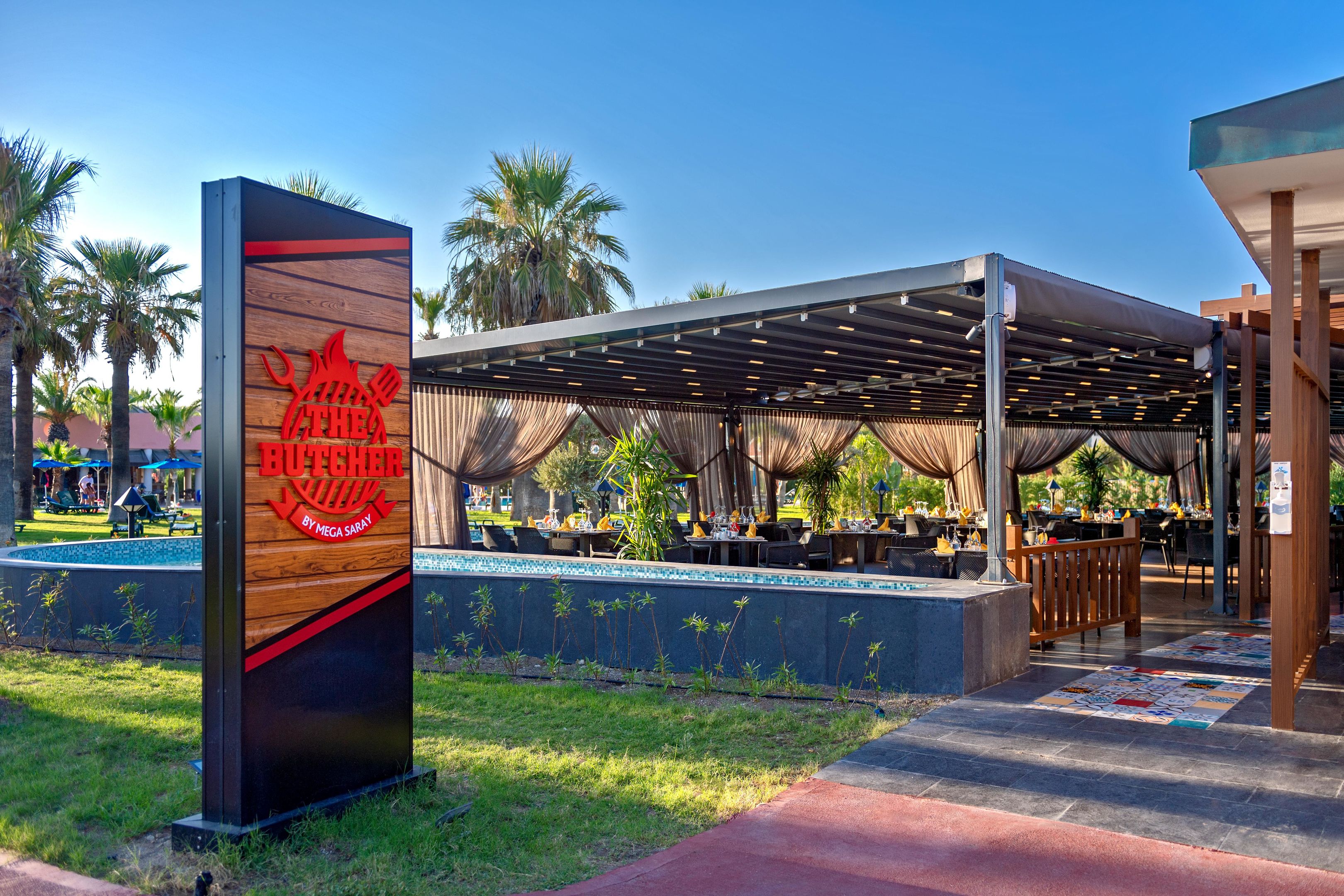 MEGASARAY CLUB BELEK