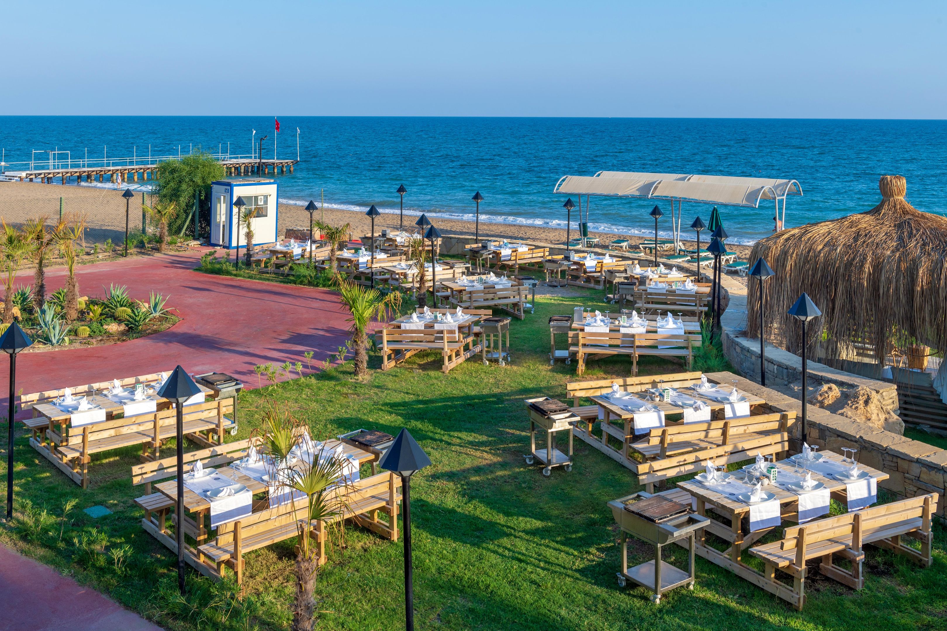 MEGASARAY CLUB BELEK