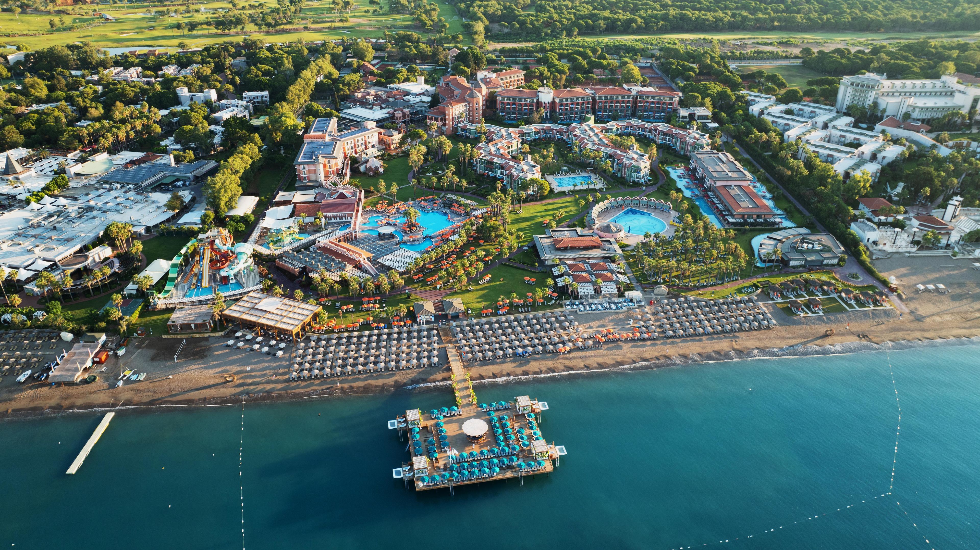 MEGASARAY CLUB BELEK