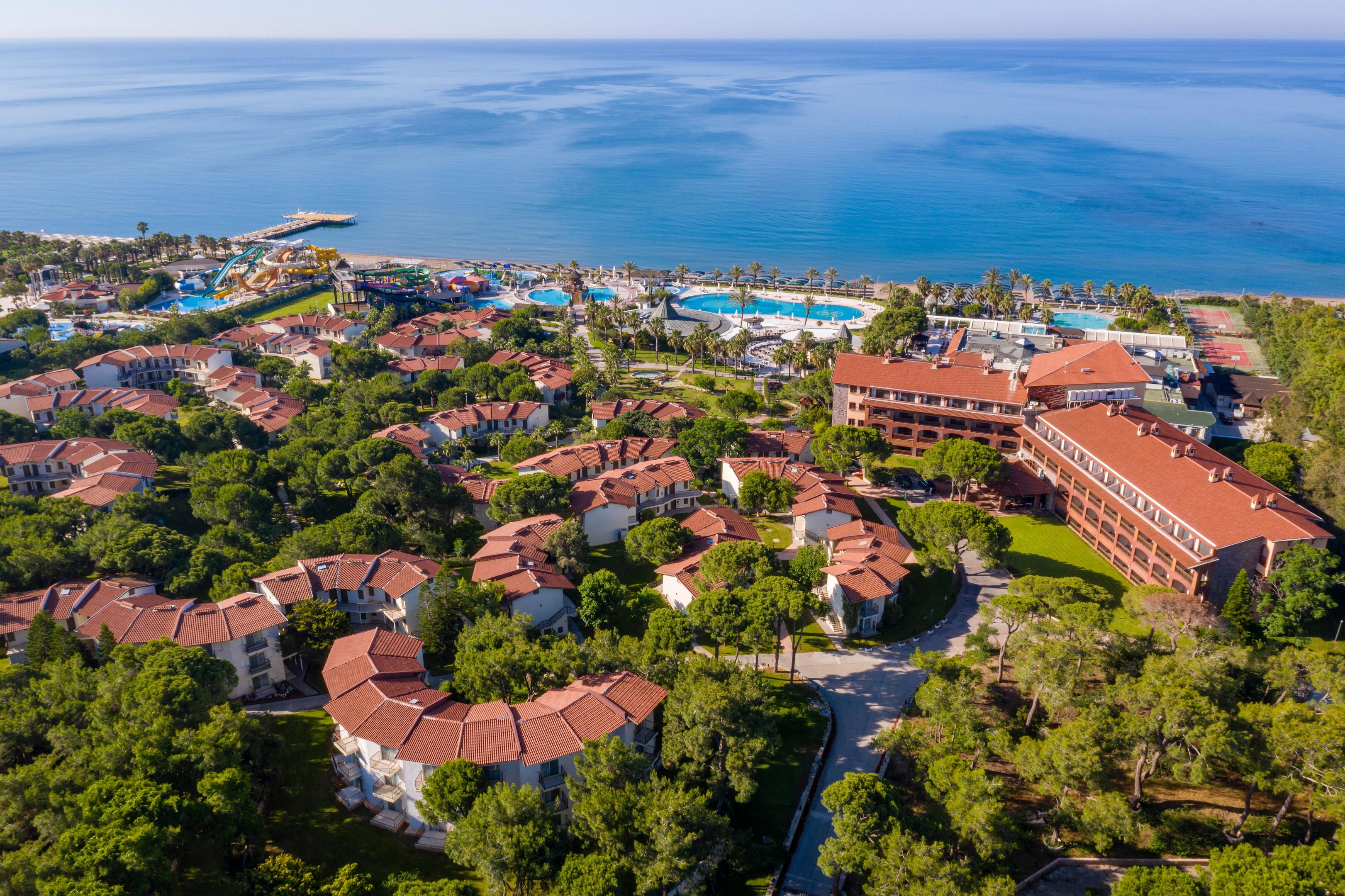 PAPILLON BELVIL RESORT-SPA