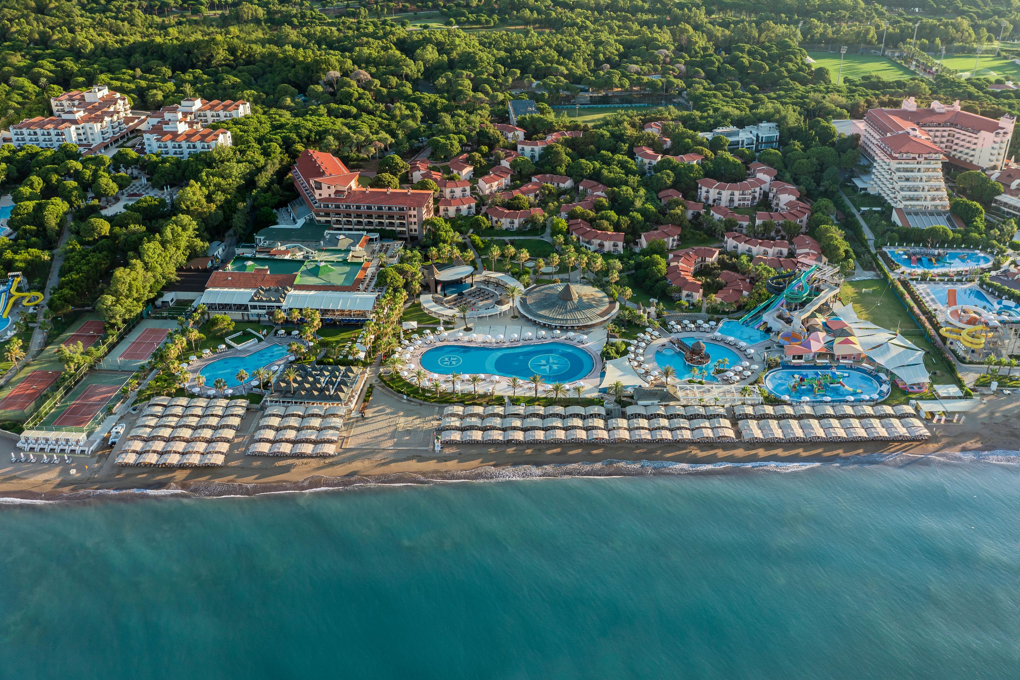 PAPILLON BELVIL RESORT-SPA
