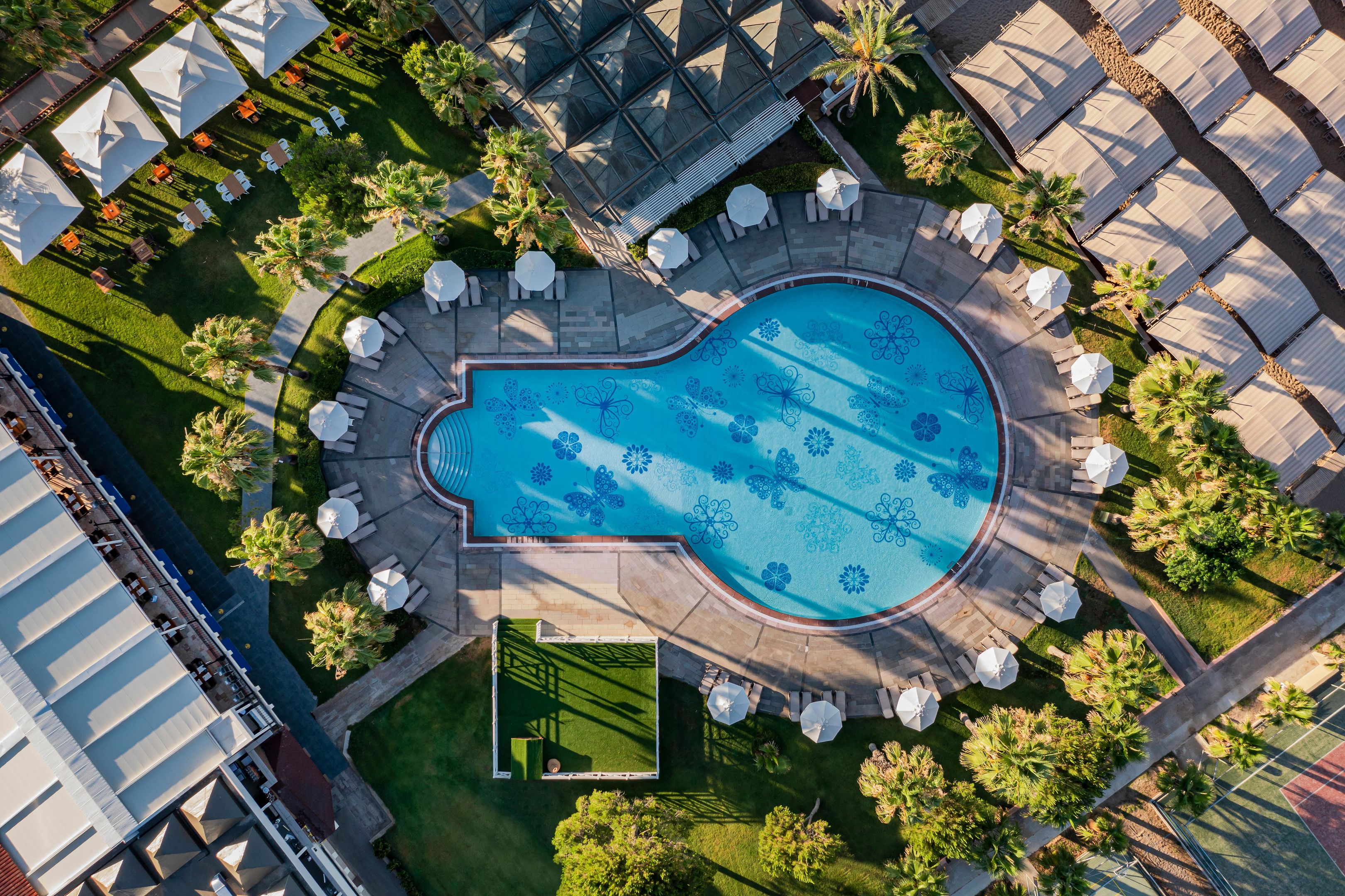 PAPILLON BELVIL RESORT-SPA