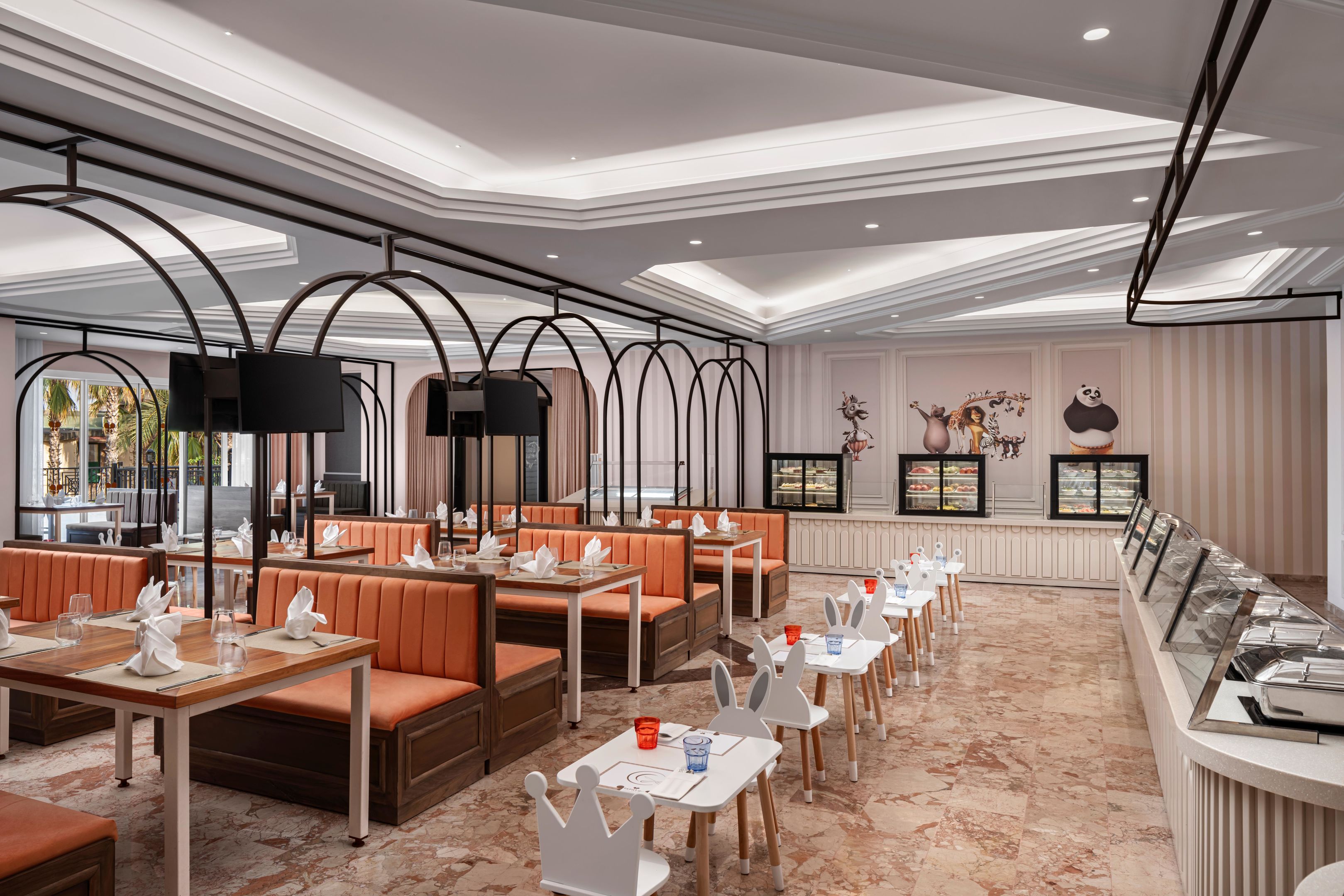 PAPILLON BELVIL RESORT-SPA