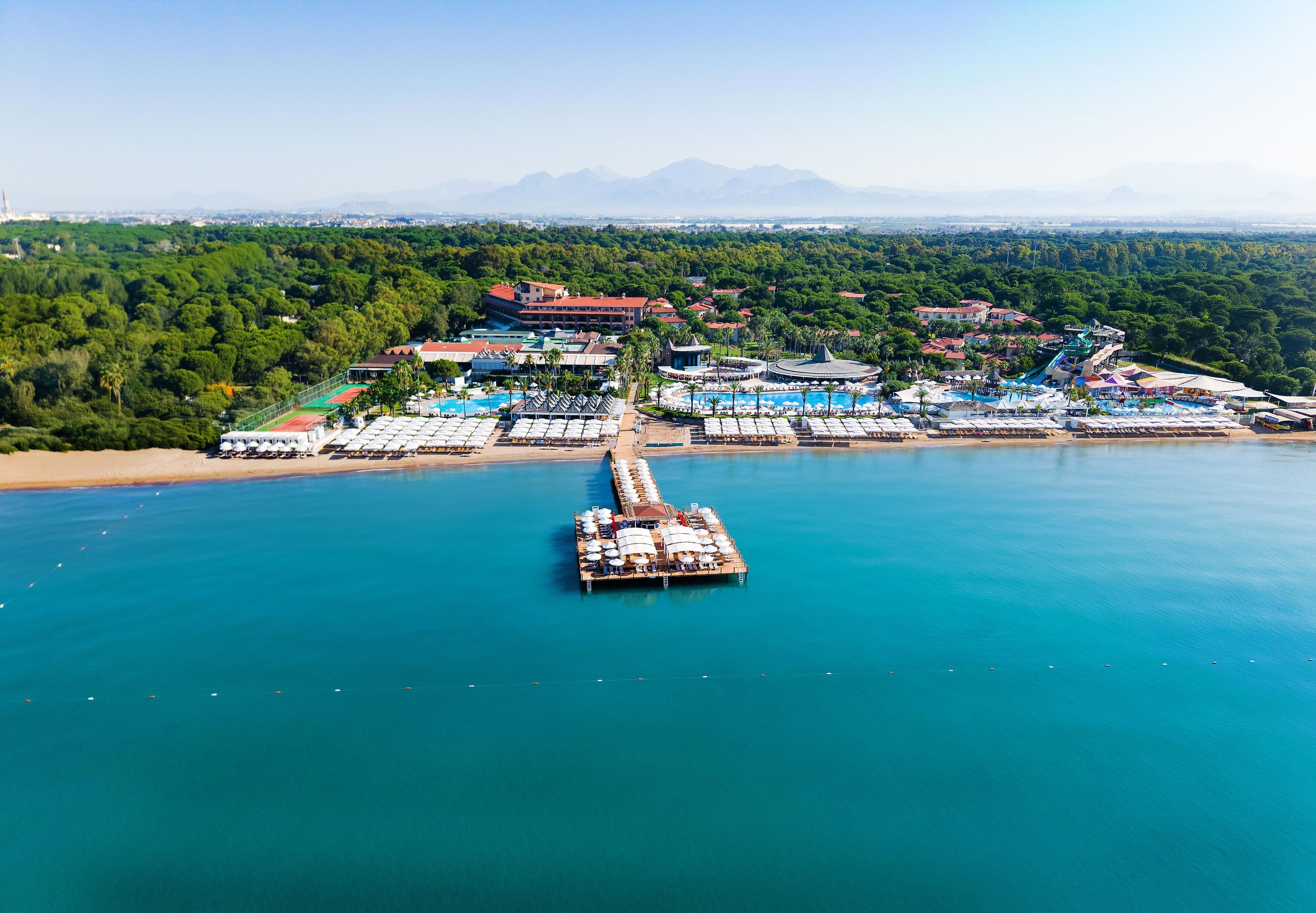 PAPILLON BELVIL RESORT-SPA
