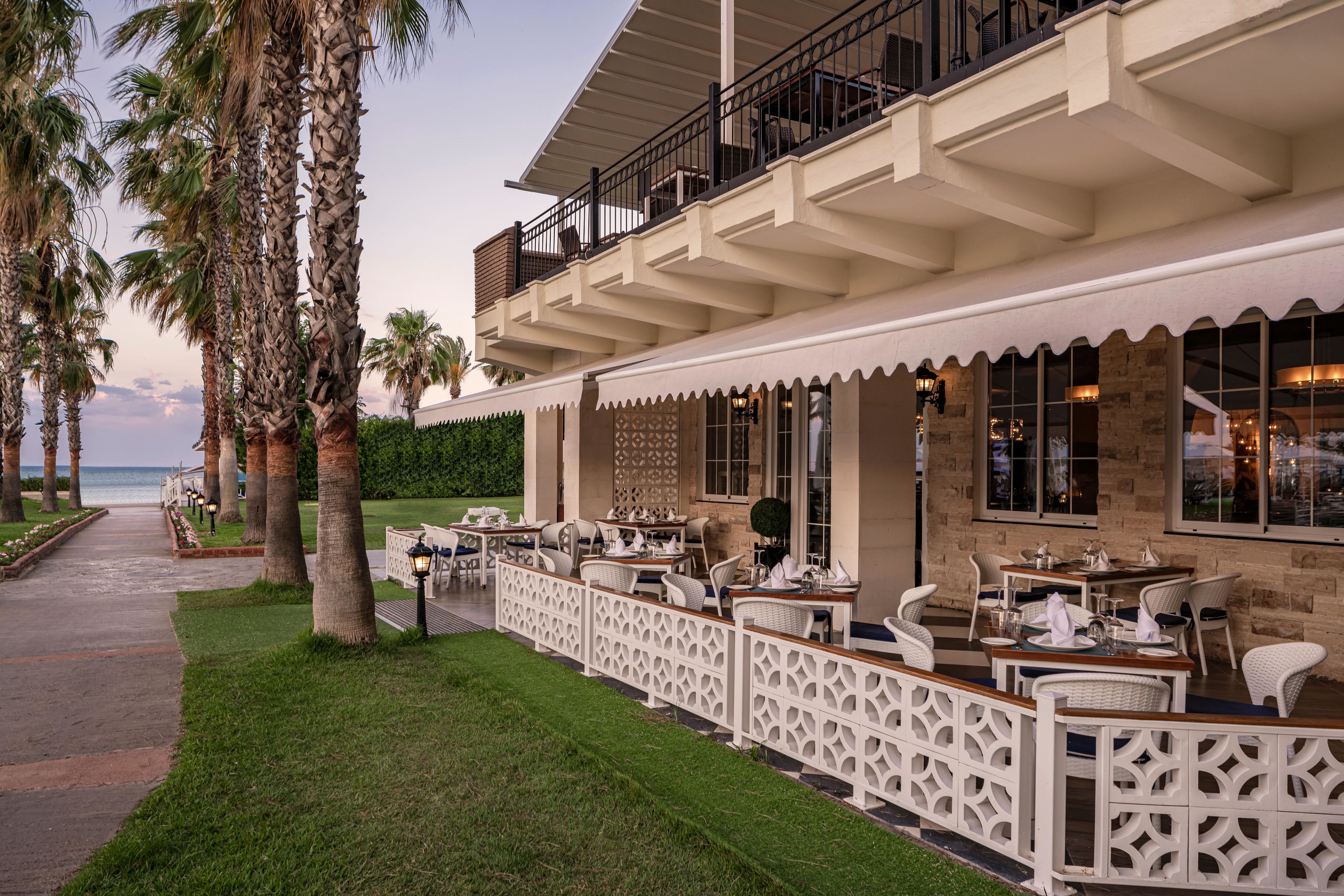 PAPILLON BELVIL RESORT-SPA