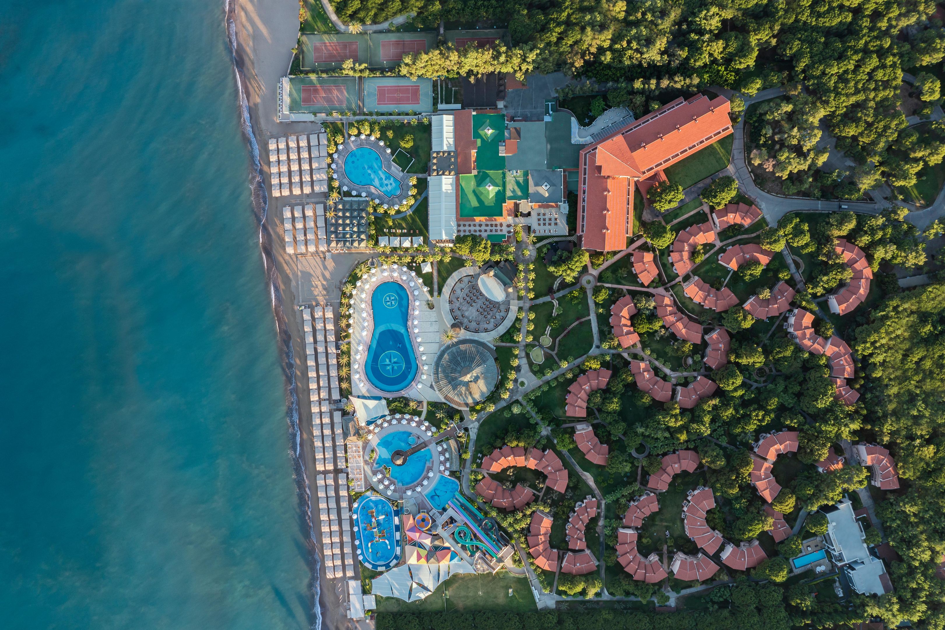 PAPILLON BELVIL RESORT-SPA
