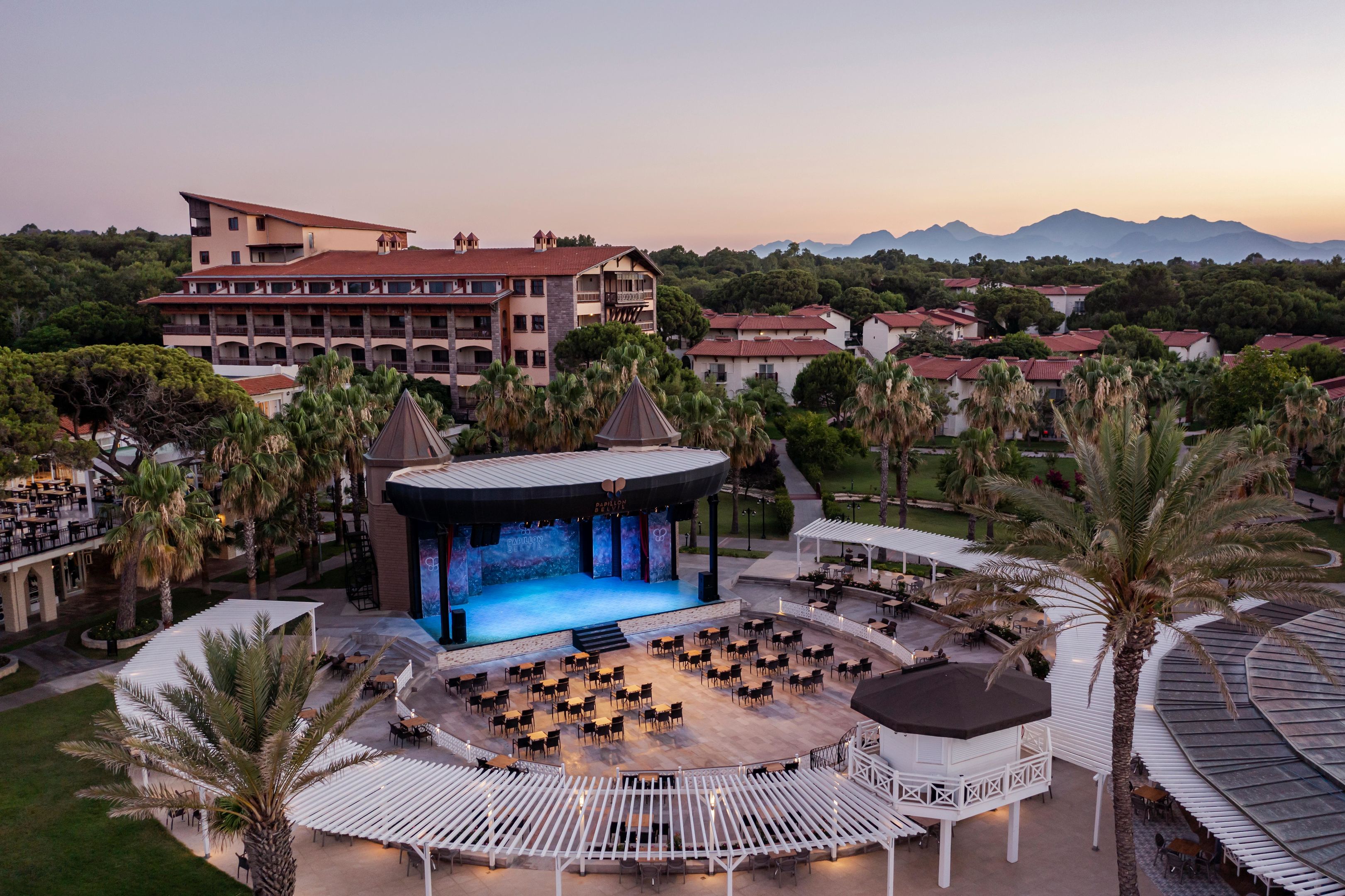 PAPILLON BELVIL RESORT-SPA