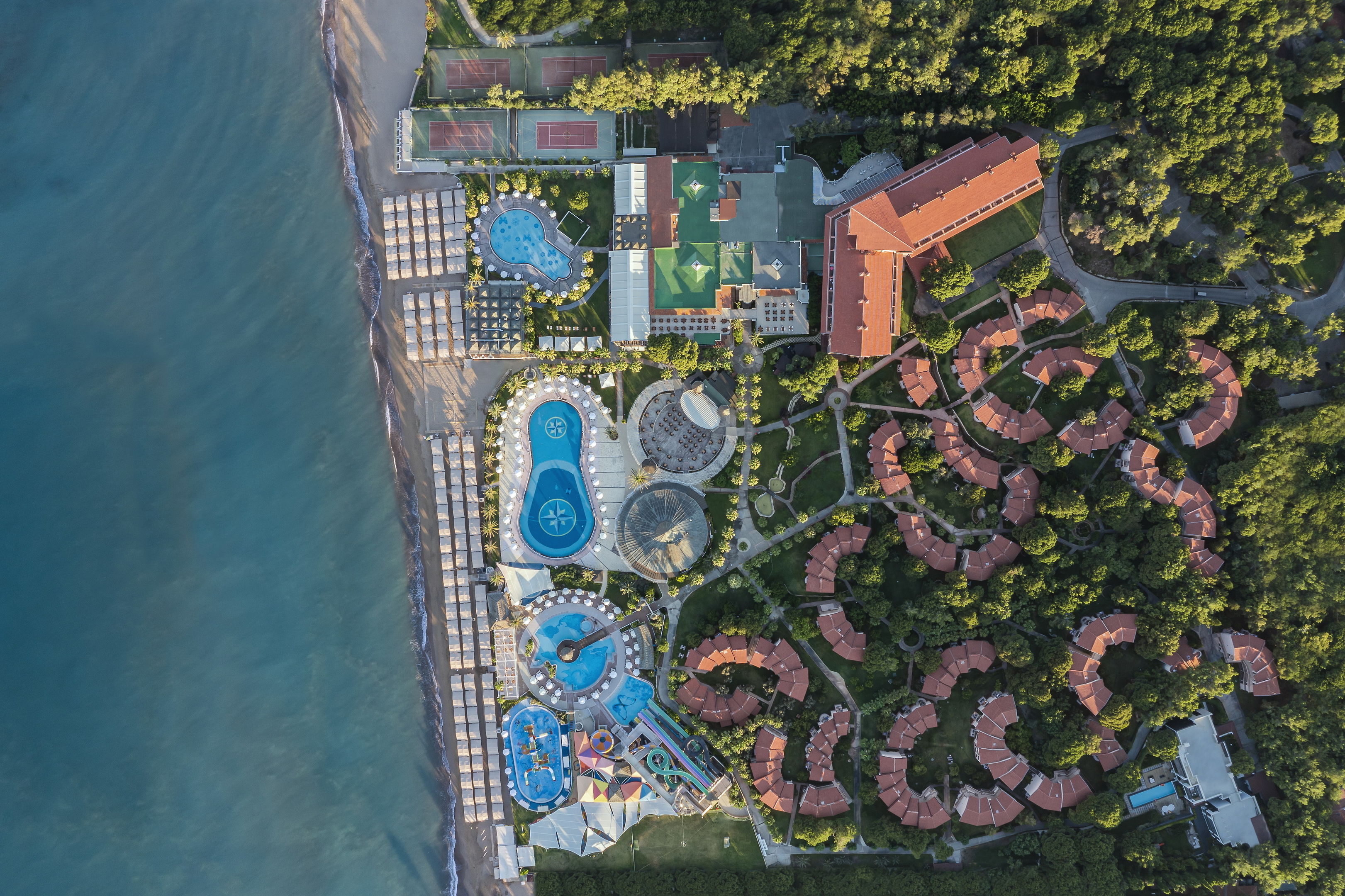 PAPILLON BELVIL RESORT-SPA