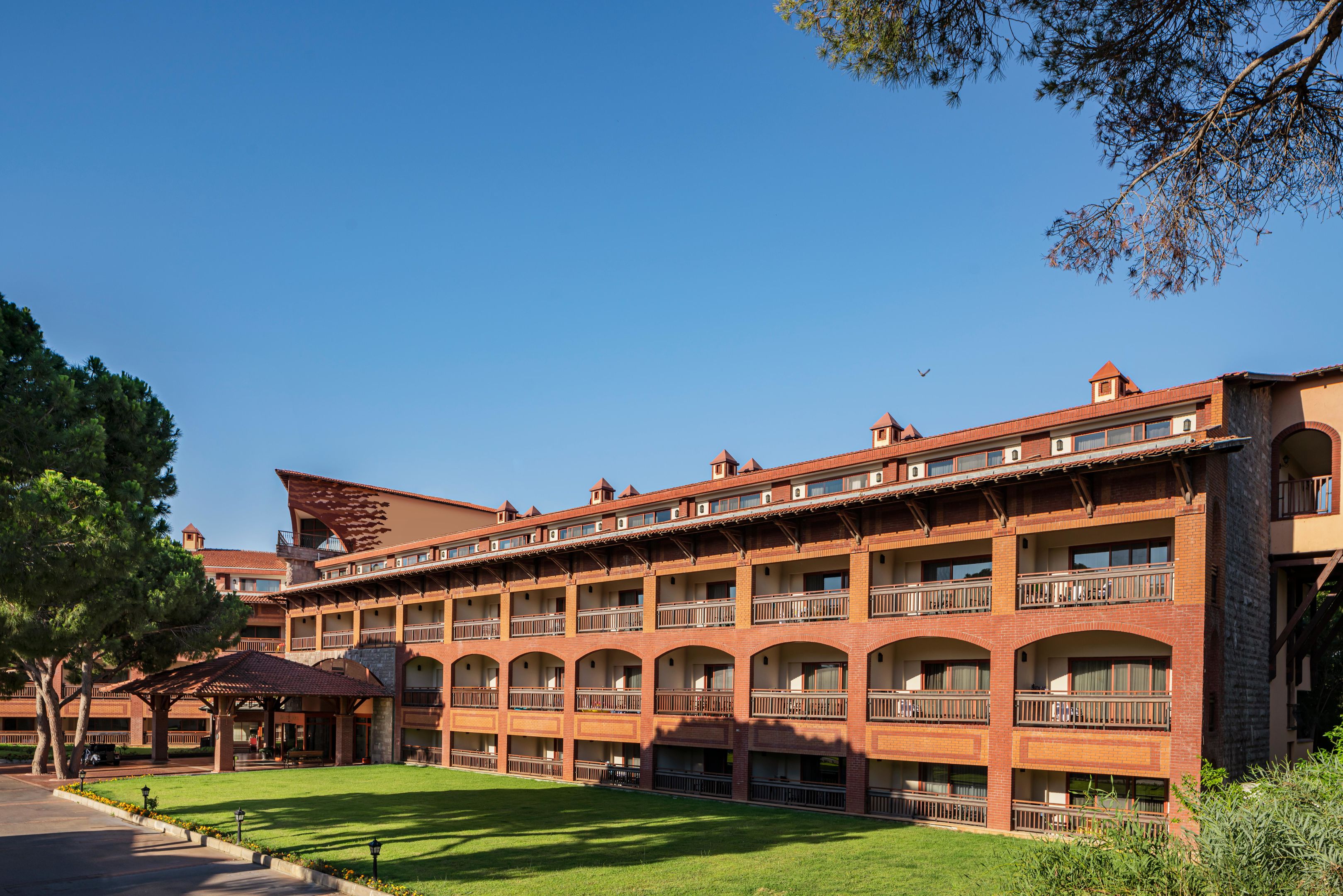 PAPILLON BELVIL RESORT-SPA