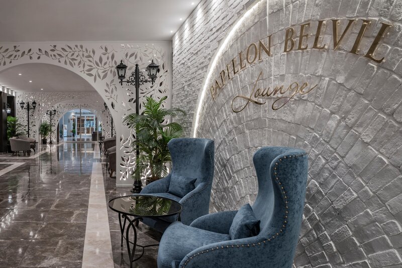 PAPILLON BELVIL RESORT-SPA