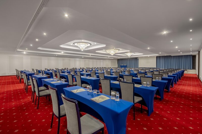 PAPILLON BELVIL RESORT-SPA