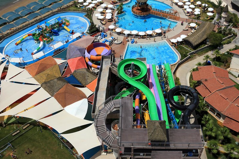 PAPILLON BELVIL RESORT-SPA