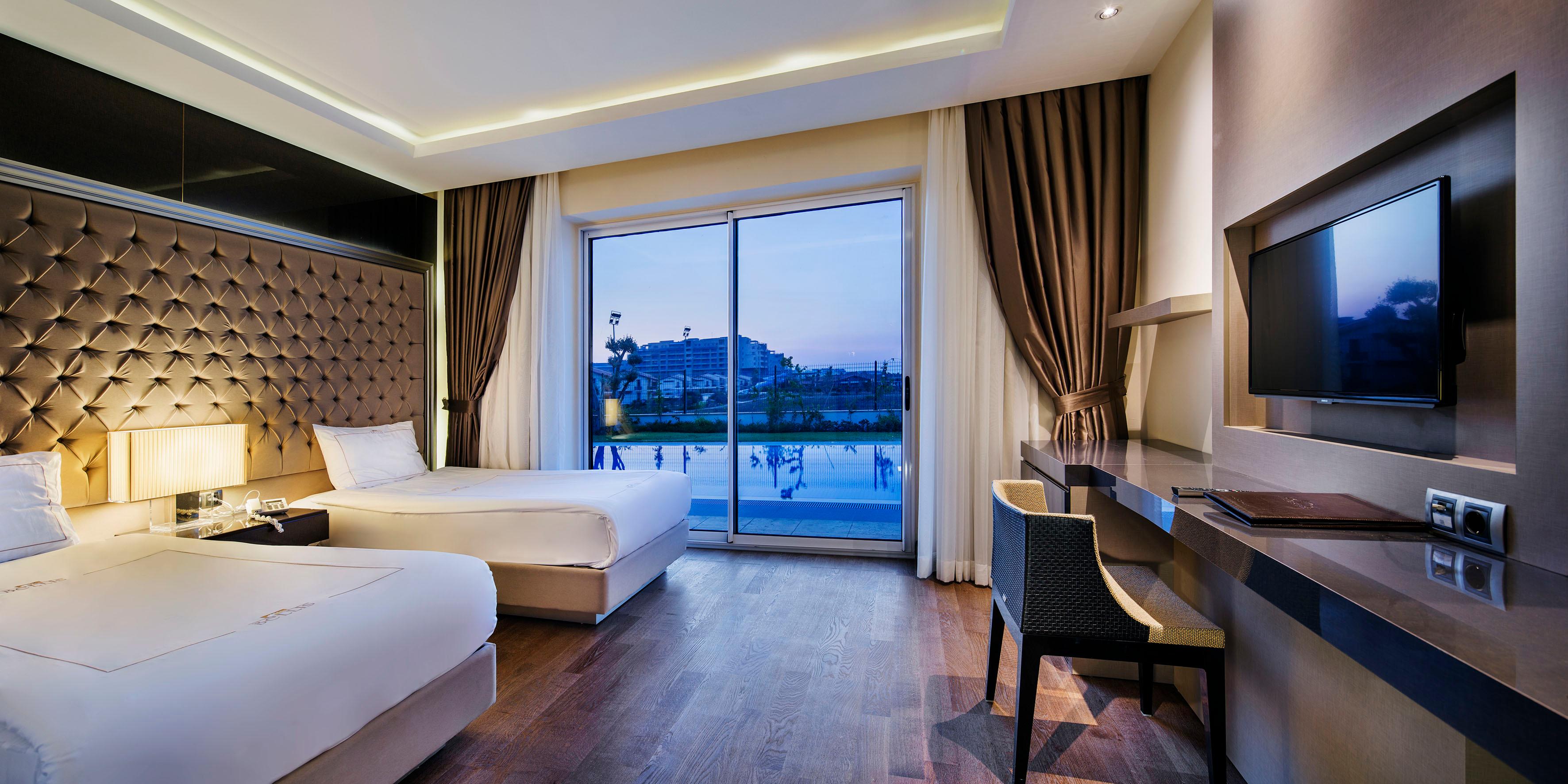 BELLIS DELUXE HOTEL