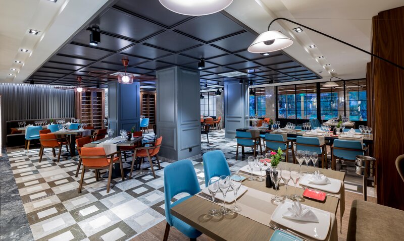 BELLIS DELUXE HOTEL