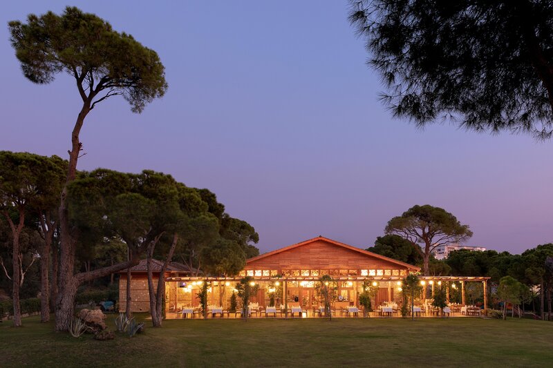 BELLIS DELUXE HOTEL