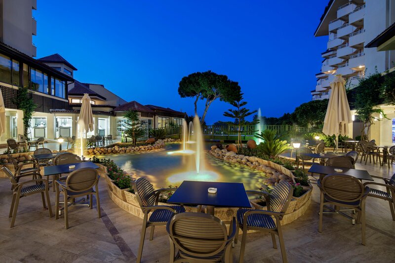 BELLIS DELUXE HOTEL