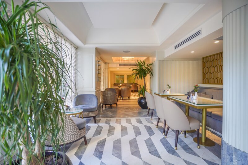 BELLIS DELUXE HOTEL