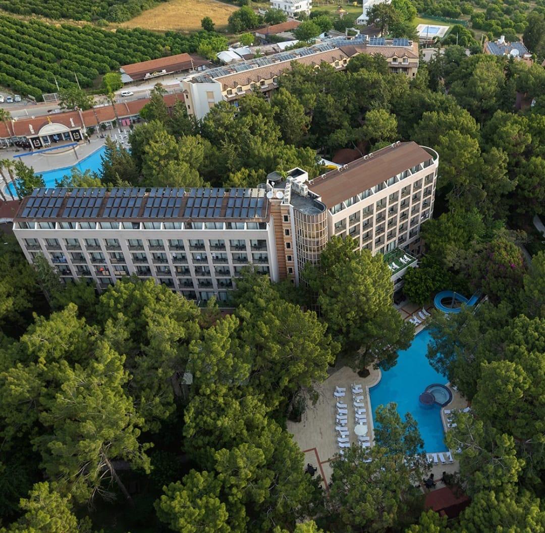 PIRATES PARK RESORT