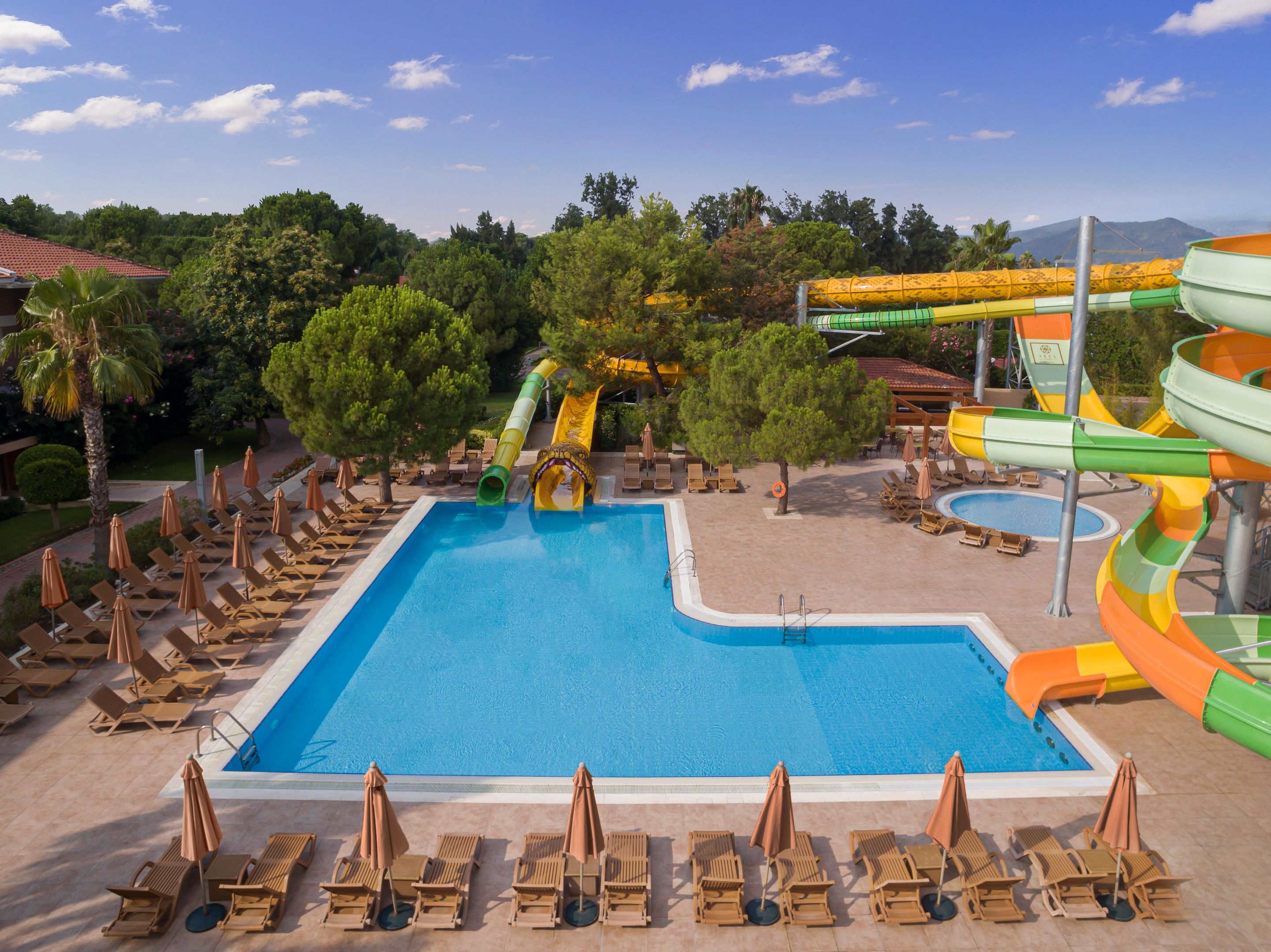 AKKA HOTELS ALINDA