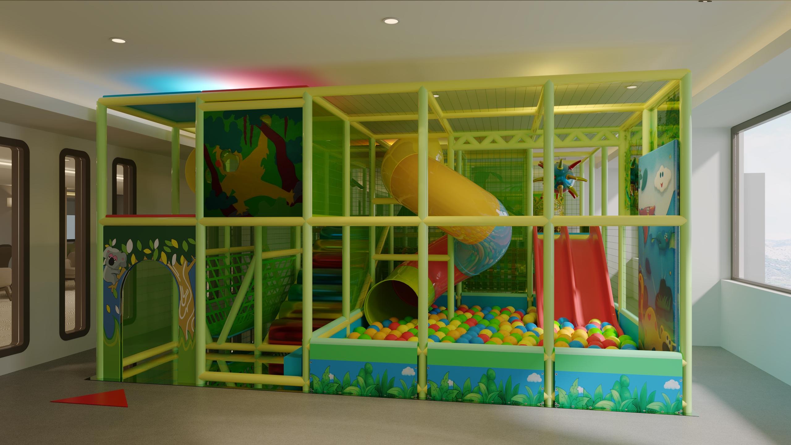 MIRAGE PARK RESORT