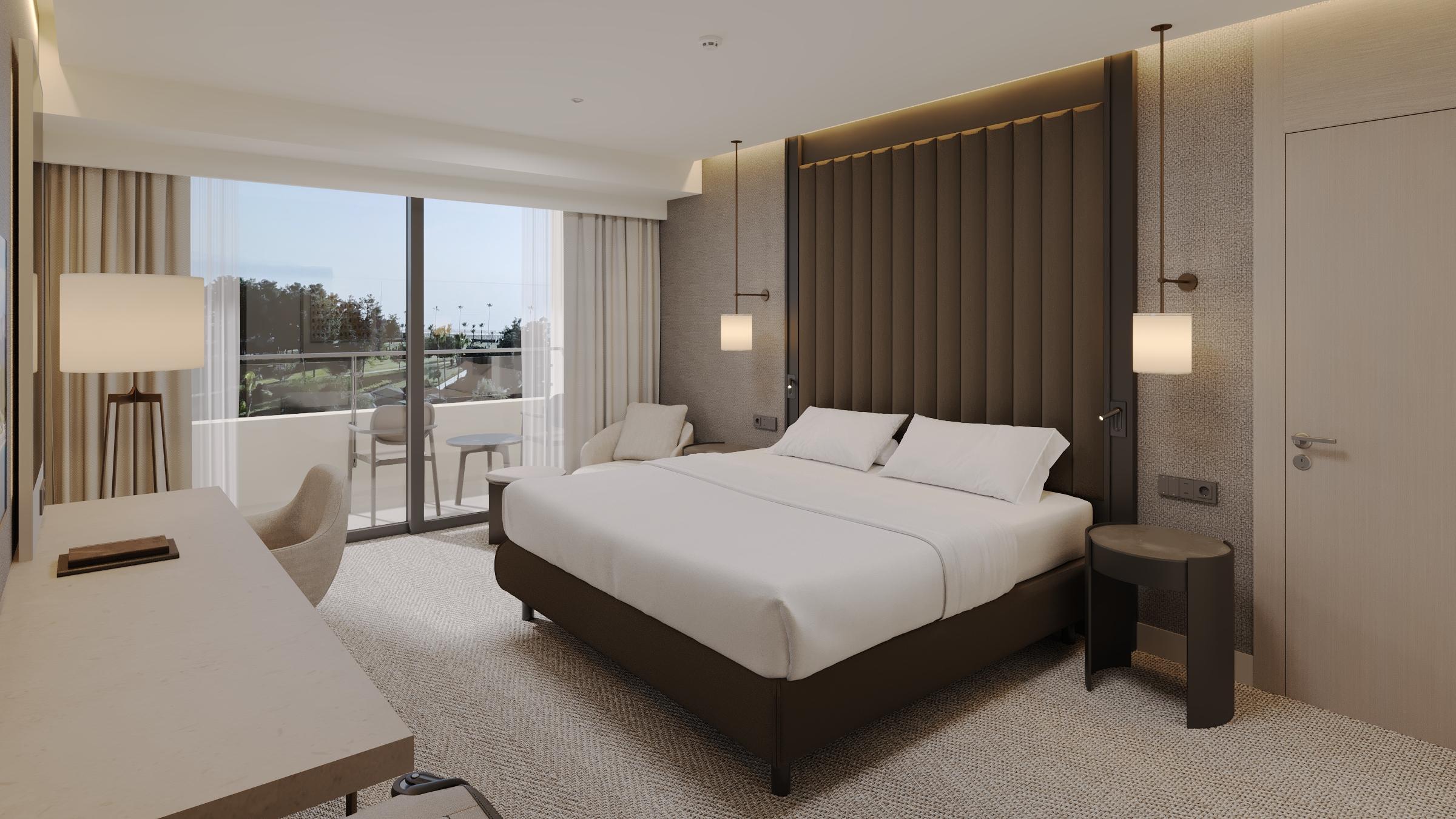 MIRAGE PARK RESORT