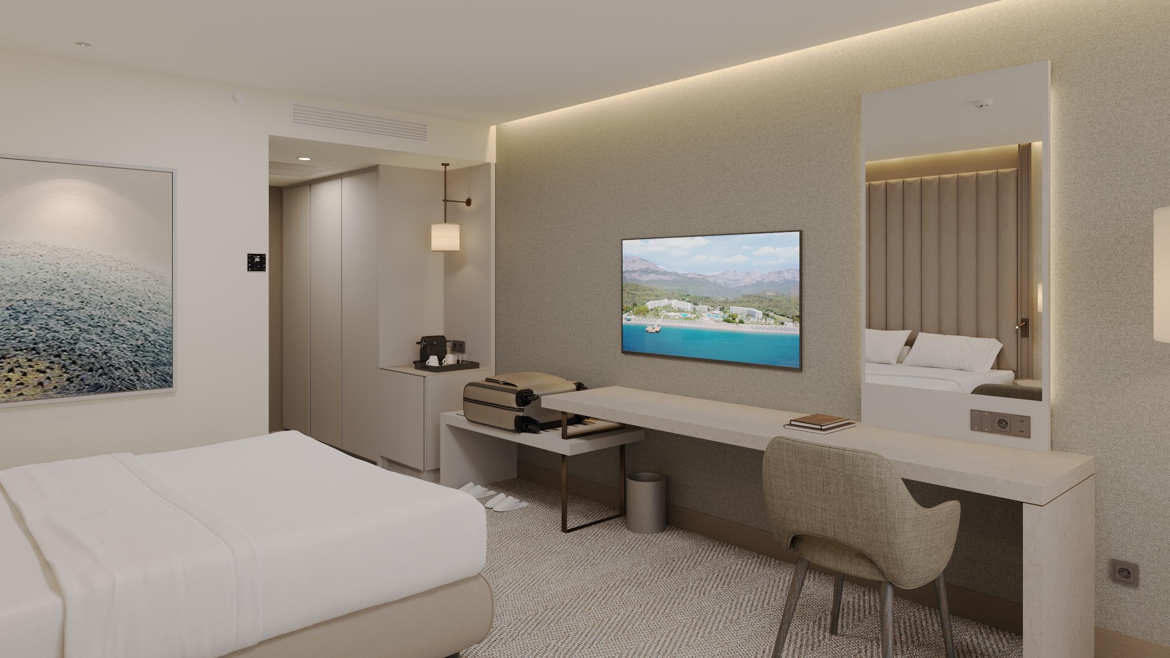 MIRAGE PARK RESORT