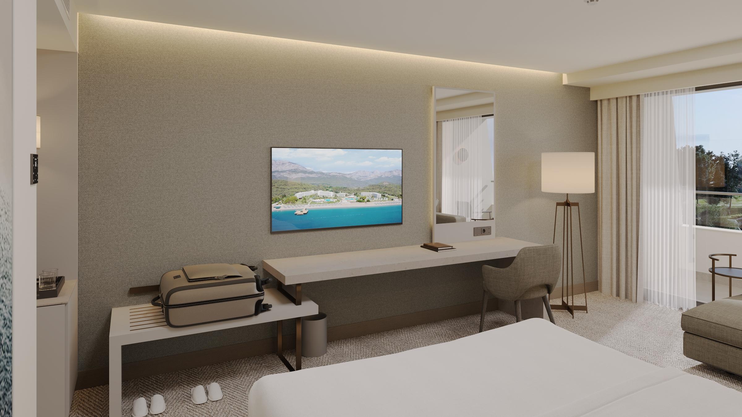 MIRAGE PARK RESORT