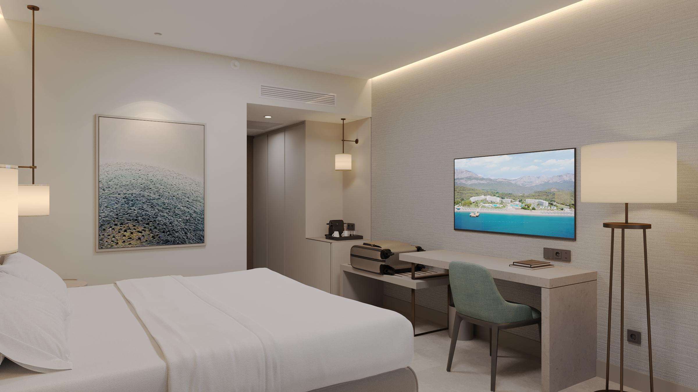 MIRAGE PARK RESORT