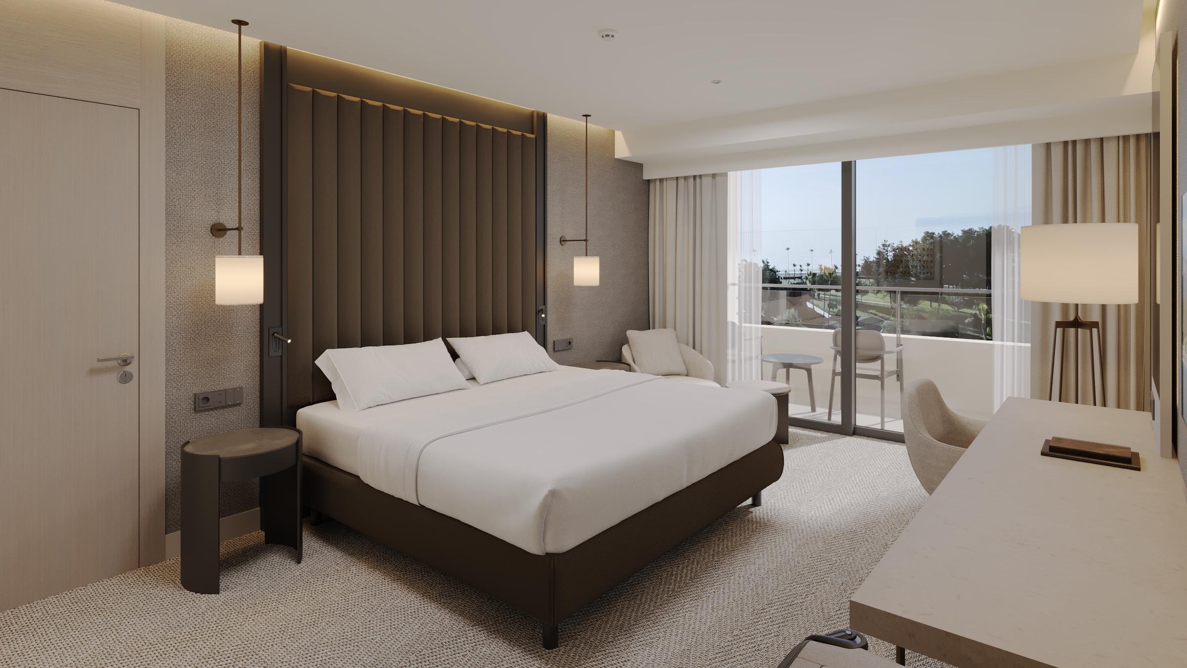 MIRAGE PARK RESORT