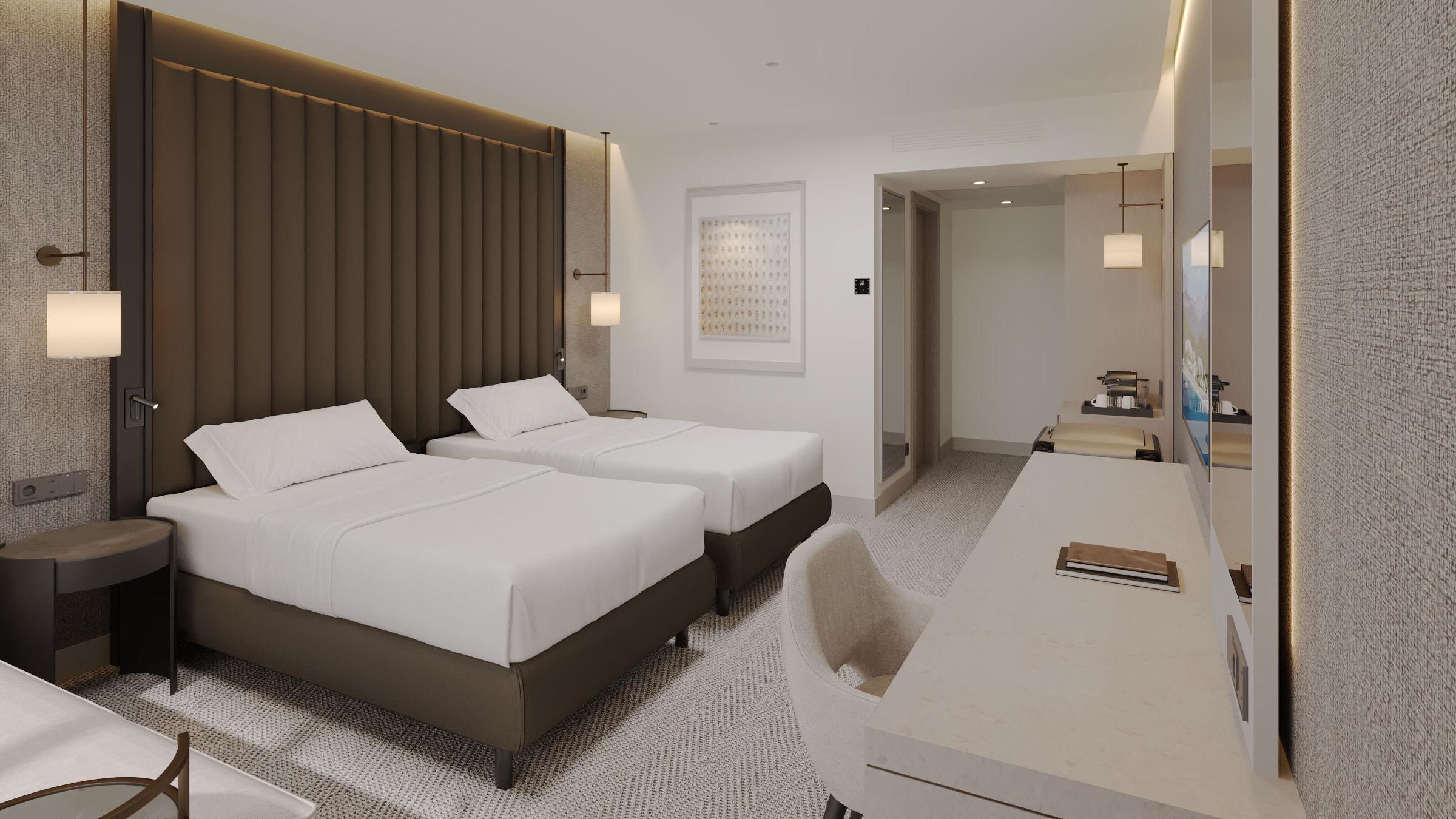 MIRAGE PARK RESORT