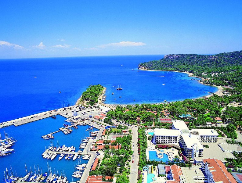 OZKAYMAK MARINA HOTEL