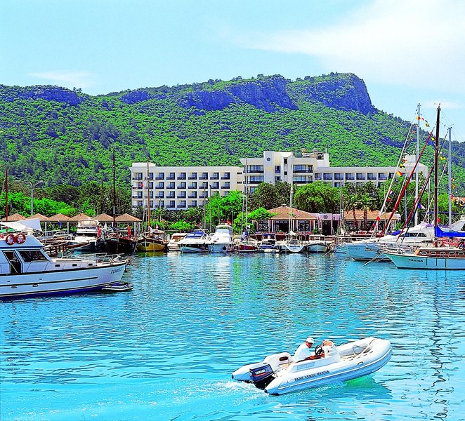 OZKAYMAK MARINA HOTEL