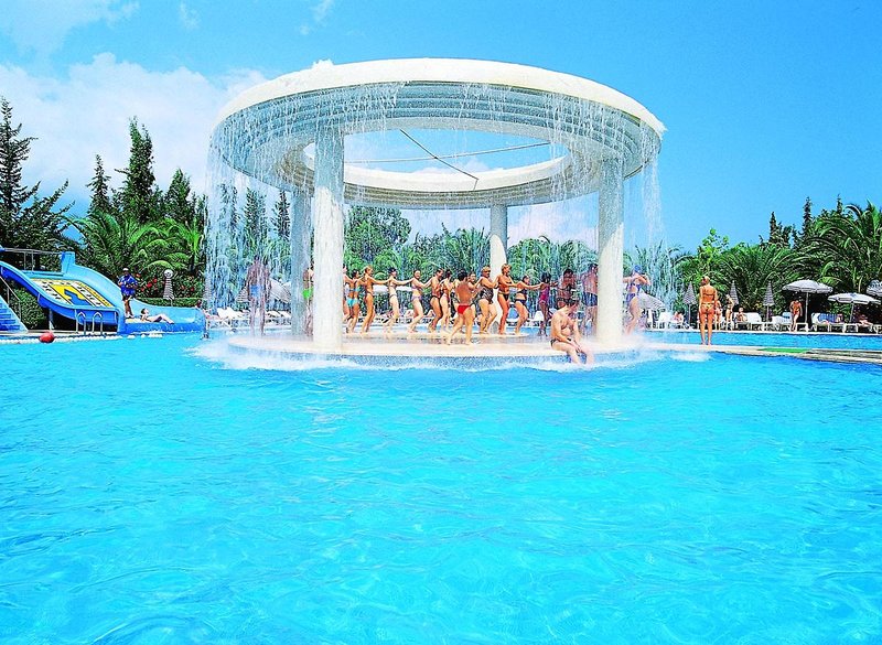 OZKAYMAK MARINA HOTEL