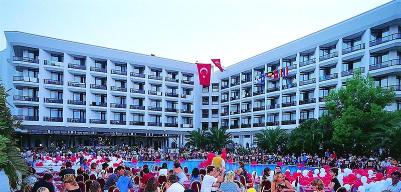 OZKAYMAK MARINA HOTEL