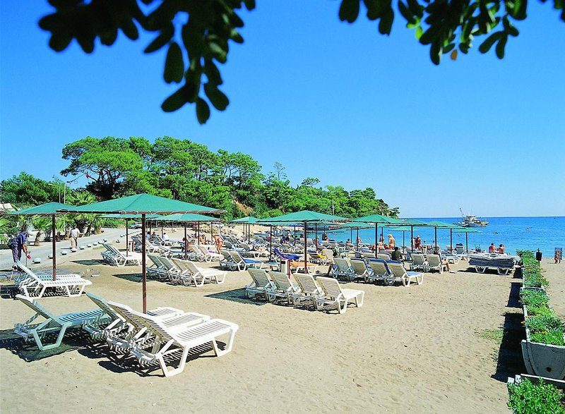OZKAYMAK MARINA HOTEL