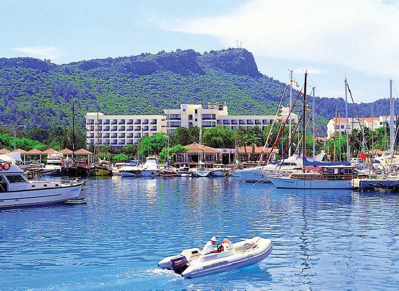 OZKAYMAK MARINA HOTEL