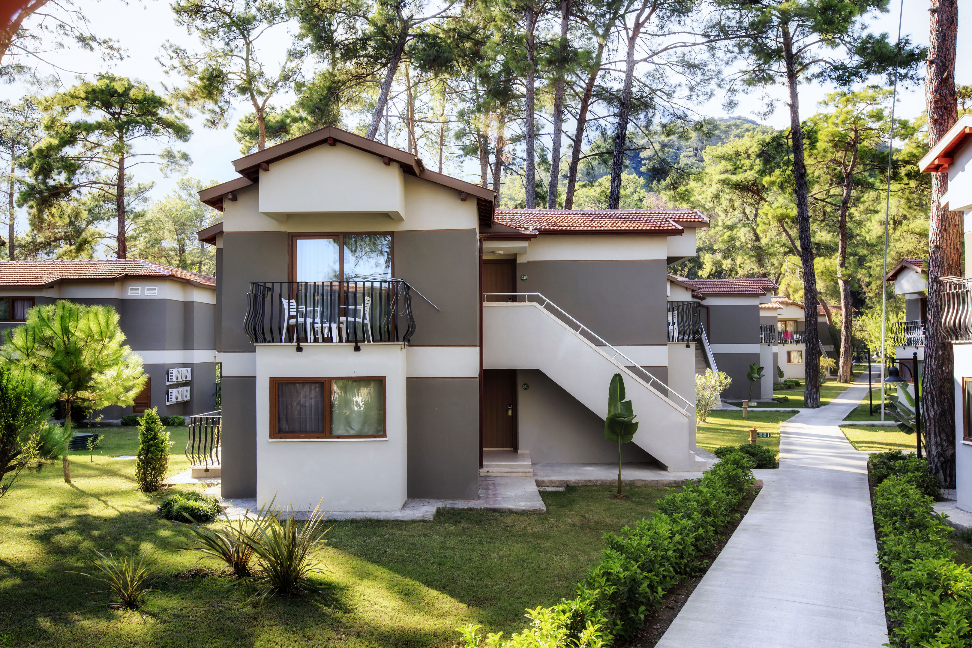KIMEROS PARK HOLIDAY VILLAGE