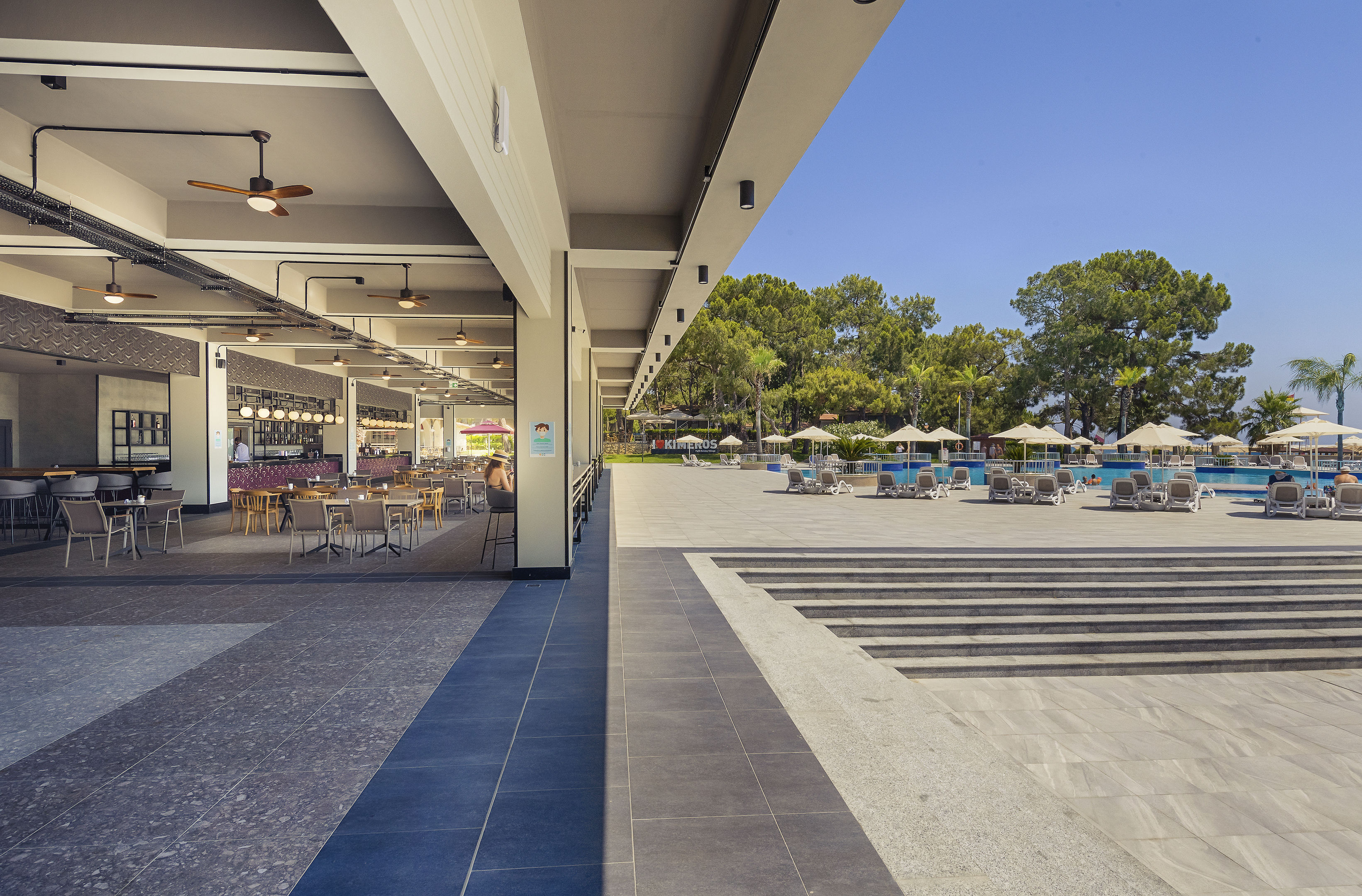 KIMEROS PARK HOLIDAY VILLAGE