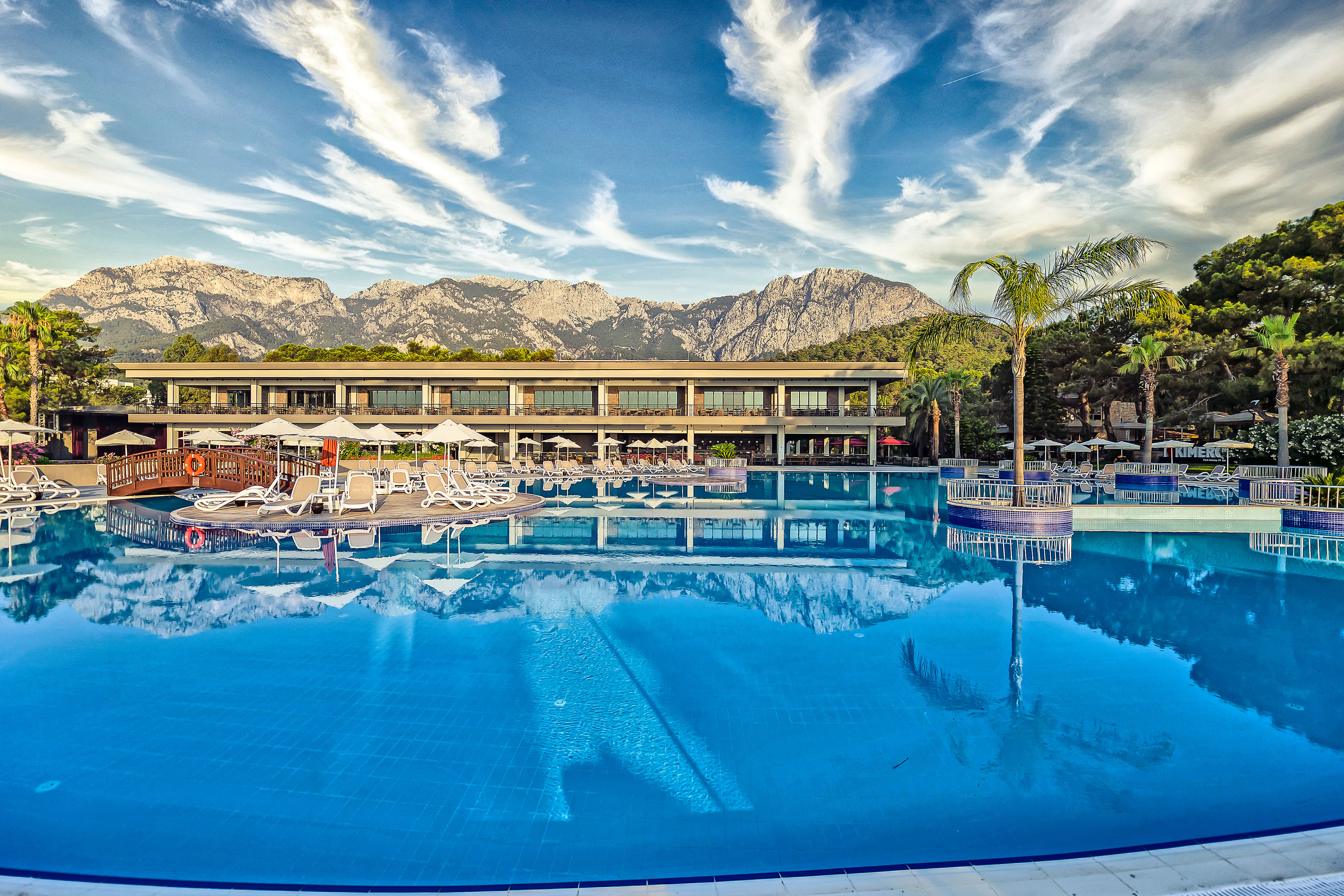 KIMEROS PARK HOLIDAY VILLAGE