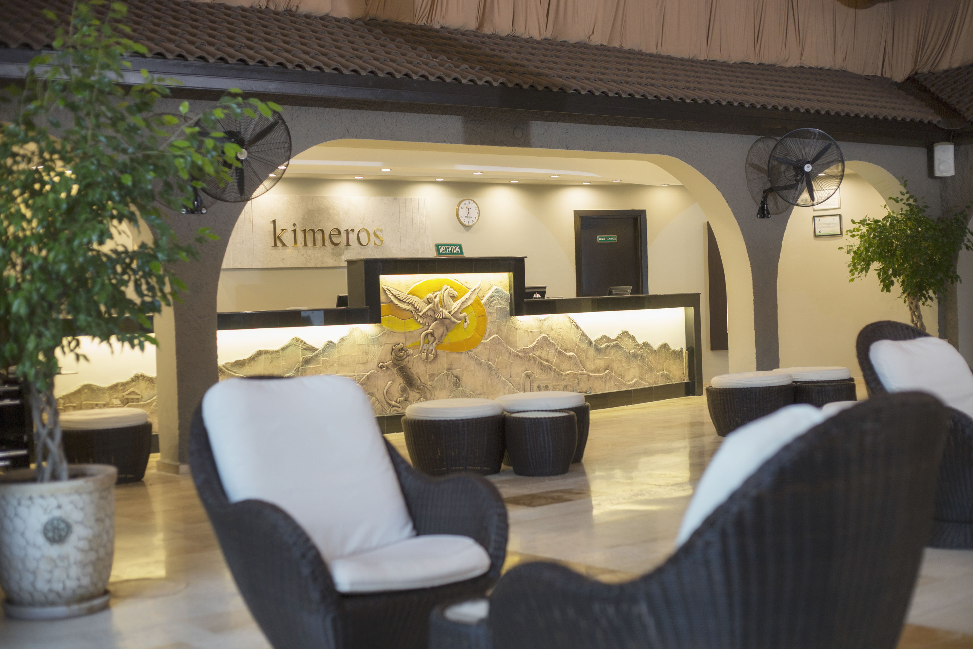 KIMEROS PARK HOLIDAY VILLAGE